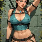 Arte hentai ilustración increíble de Erotica De Espectaculares Modelos Parte Cinco generado por IA