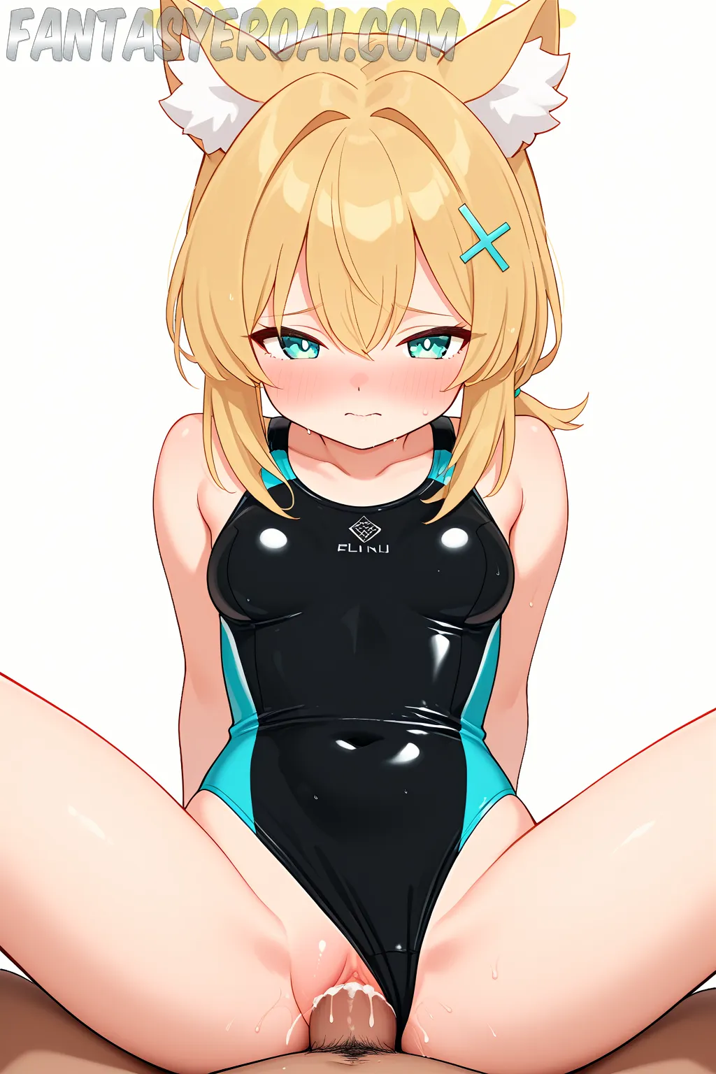 Arte hentai ilustración increíble de Erotica De Las Mejores Modelos Parte Catorce generado por IA