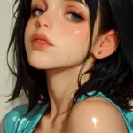 Arte hentai ilustración increíble de Erotica De Mujeres Guapas Que Te Gustaran generado por IA