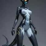 Arte hentai ilustración increíble de Erotica De Mujeres Guapas Y Calientes En Coleccion De Esbabes Quince generado por IA