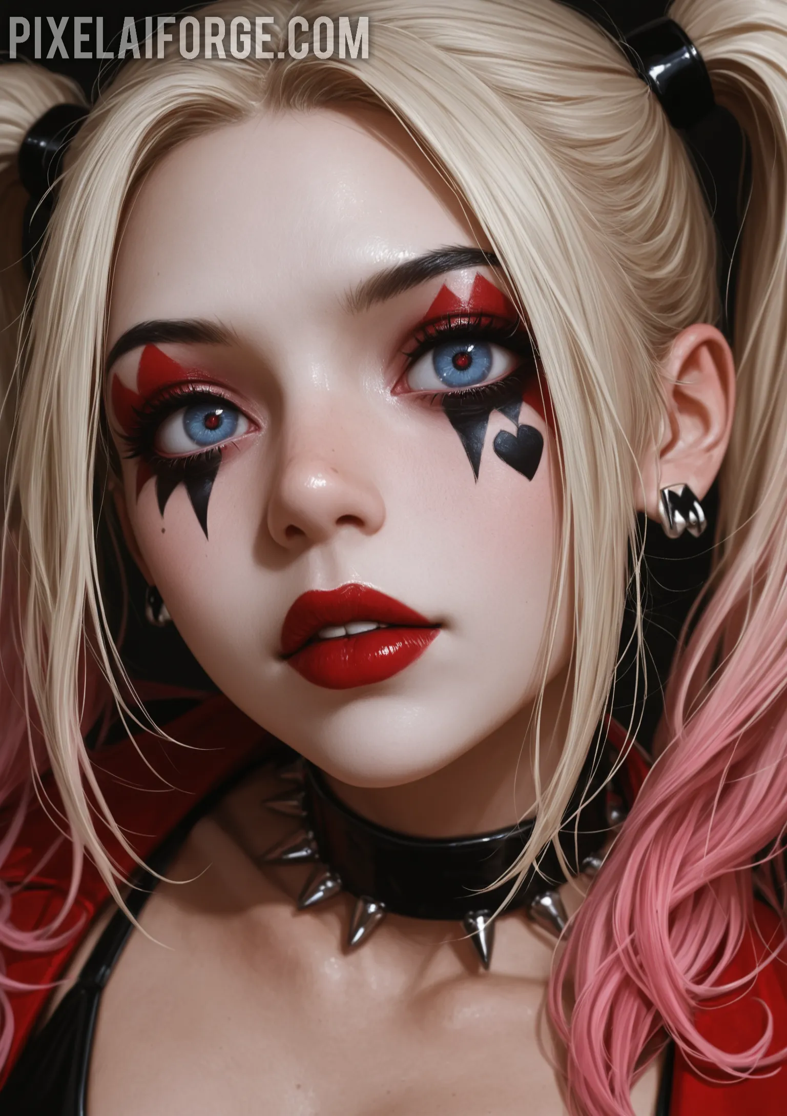 Arte hentai ilustración increíble de Erotica Esbabes generado por IA