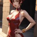 Arte hentai ilustración increíble de Eroticos 2 generado por IA