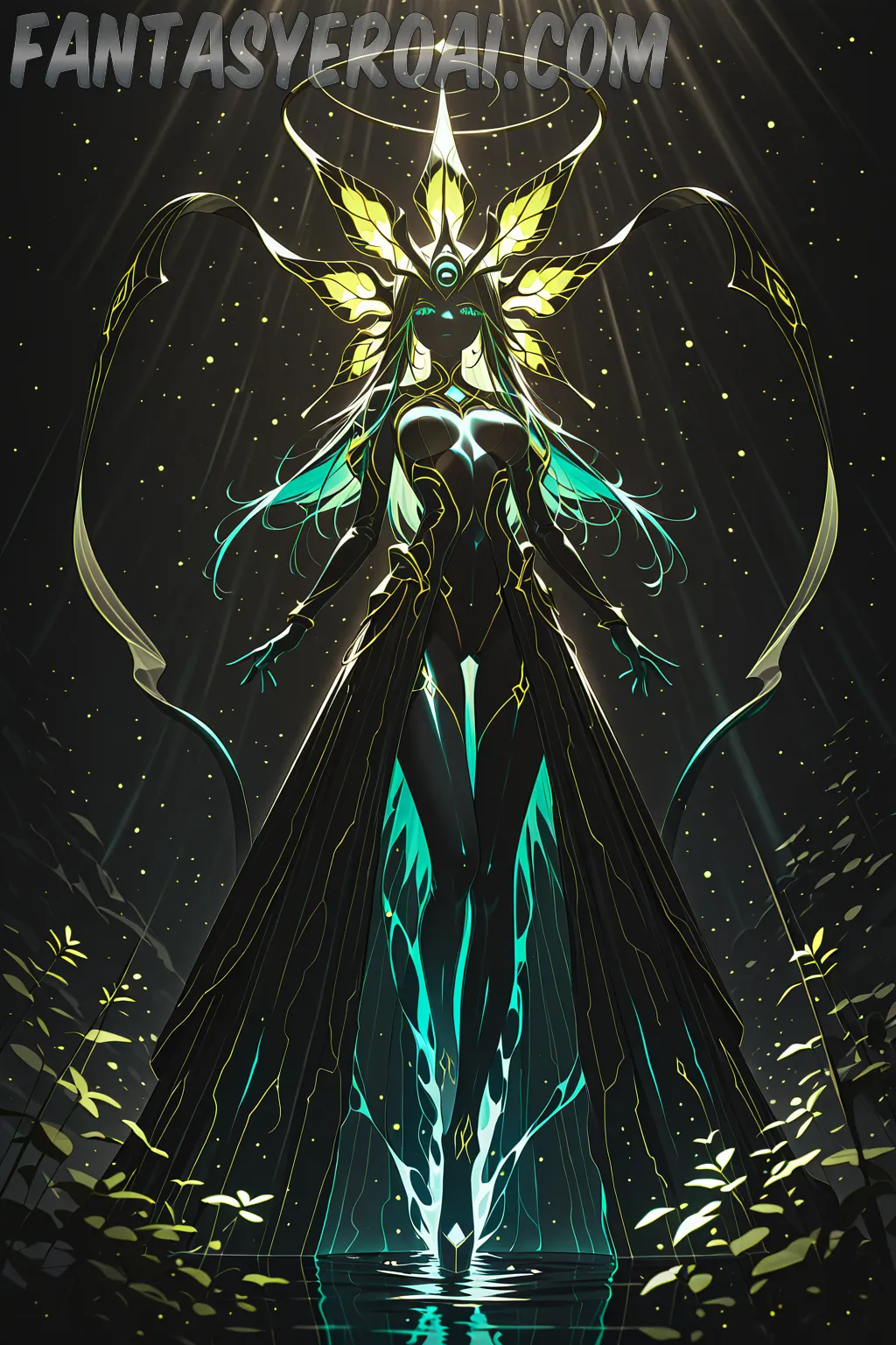 Arte hentai ilustración increíble de Esbabes Y Sus Chicas Selfies De La Semana generado por IA