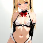 Arte hentai ilustración increíble de Especial Esbabes generado por IA