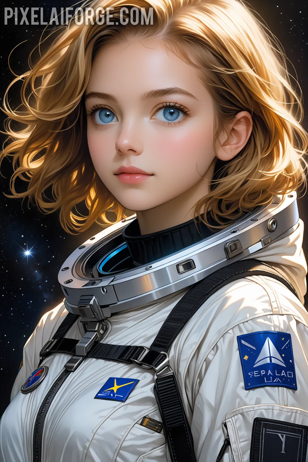 Arte hentai ilustración increíble de Esta Moza Hermosa Por Esposa generado por IA