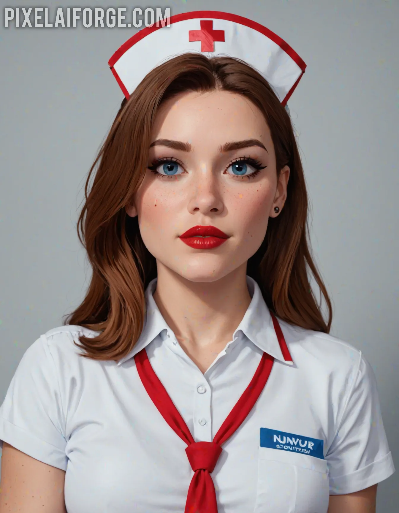 Arte hentai ilustración increíble de Exotic Sexy Teens 2 generado por IA