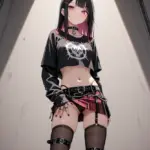 Arte hentai ilustración increíble de Exposicion De Animes Sexy En Esbabes generado por IA