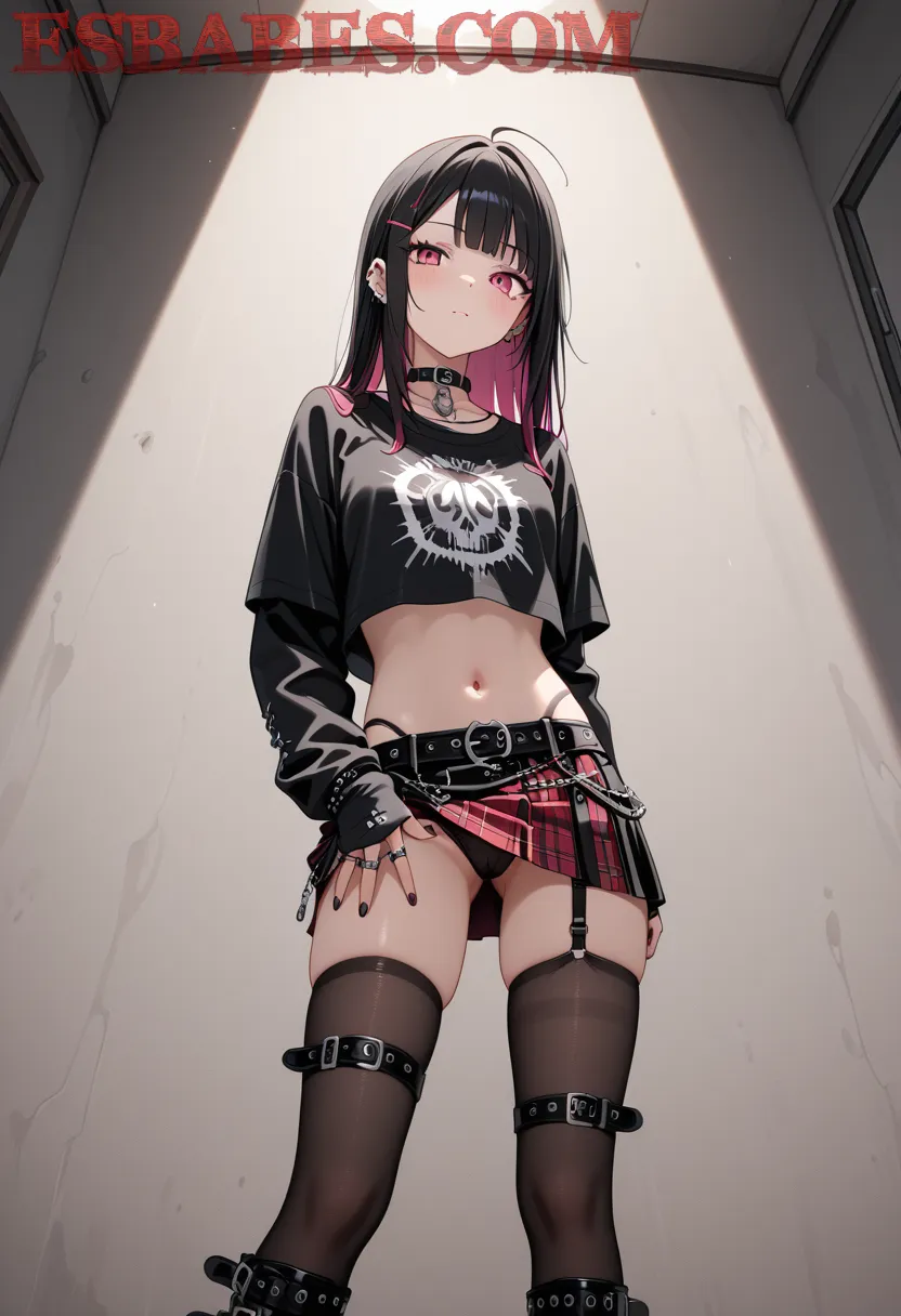 Arte hentai ilustración increíble de Exposicion De Animes Sexy En Esbabes generado por IA