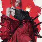 Arte hentai ilustración increíble de Exumpa Erotica De Tetas Y Culo generado por IA