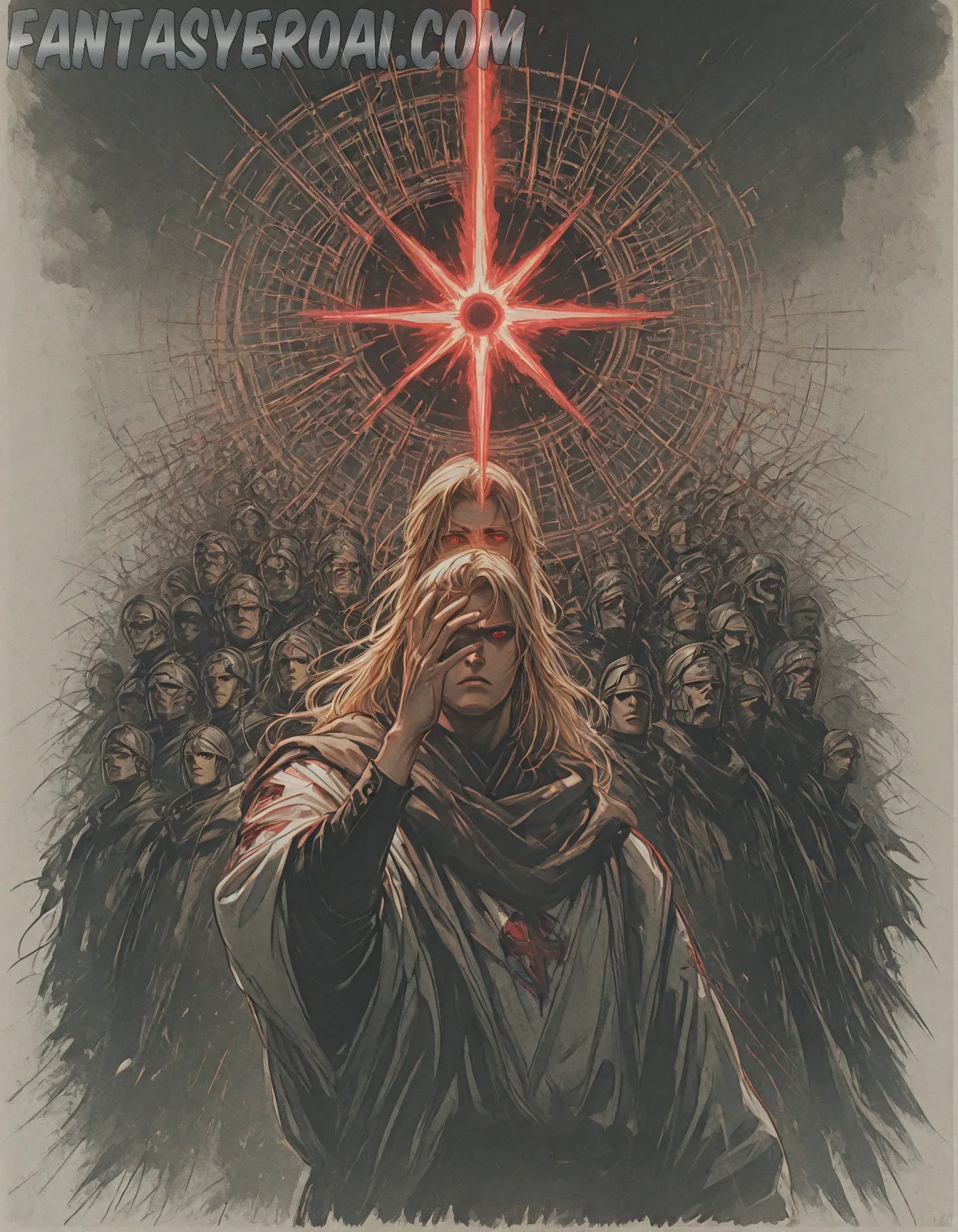 Arte hentai ilustración increíble de Fabulosas Mujeres Desnudas Del Dia generado por IA