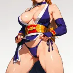 Arte hentai ilustración increíble de Facebook Y Sus Mujeres Cachondas Diez generado por IA