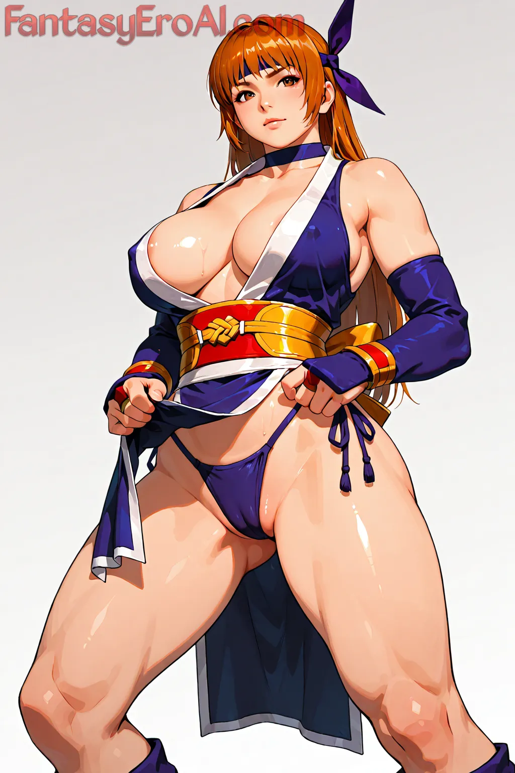 Arte hentai ilustración increíble de Facebook Y Sus Mujeres Cachondas Diez generado por IA