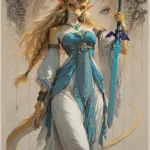 Arte hentai ilustración increíble de Famosos Fotografos De Mujeres Enigmaticas generado por IA