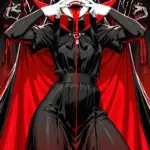 Arte hentai ilustración increíble de Fantasias Con Chicas Desnudas Parte Uno generado por IA