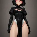 Arte hentai ilustración increíble de Fitness Con La Motivacion Que Necesitas generado por IA