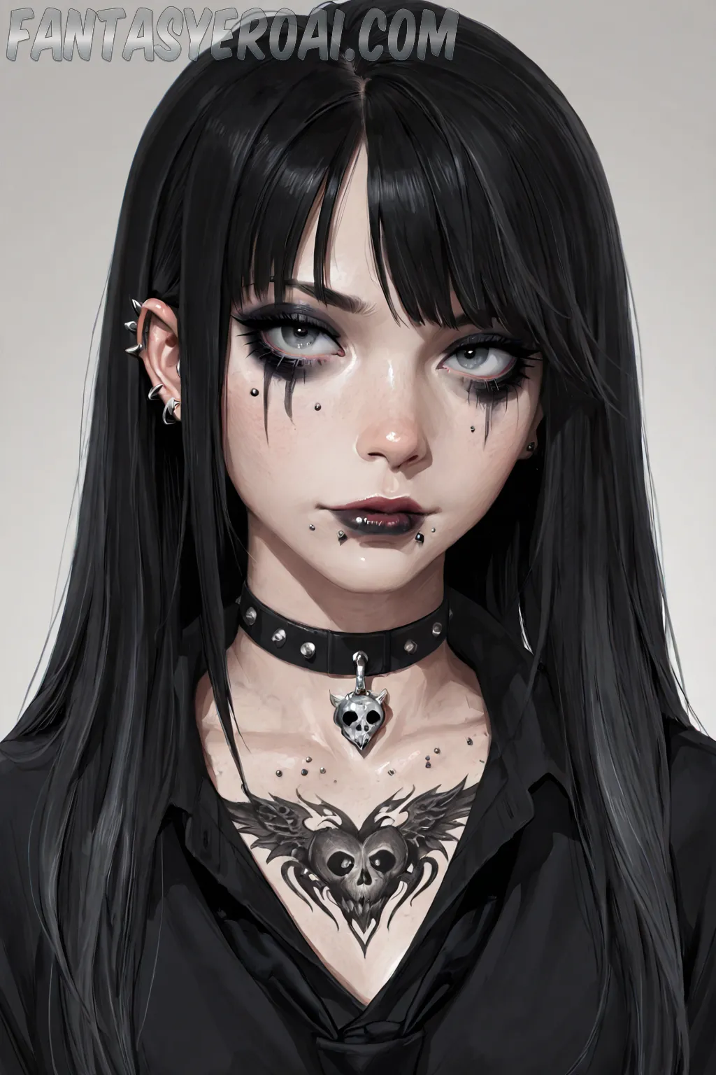 Arte hentai ilustración increíble de Flashing Girls generado por IA