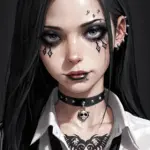 Arte hentai ilustración increíble de Fotos Calientes De Siew Pui Yi generado por IA