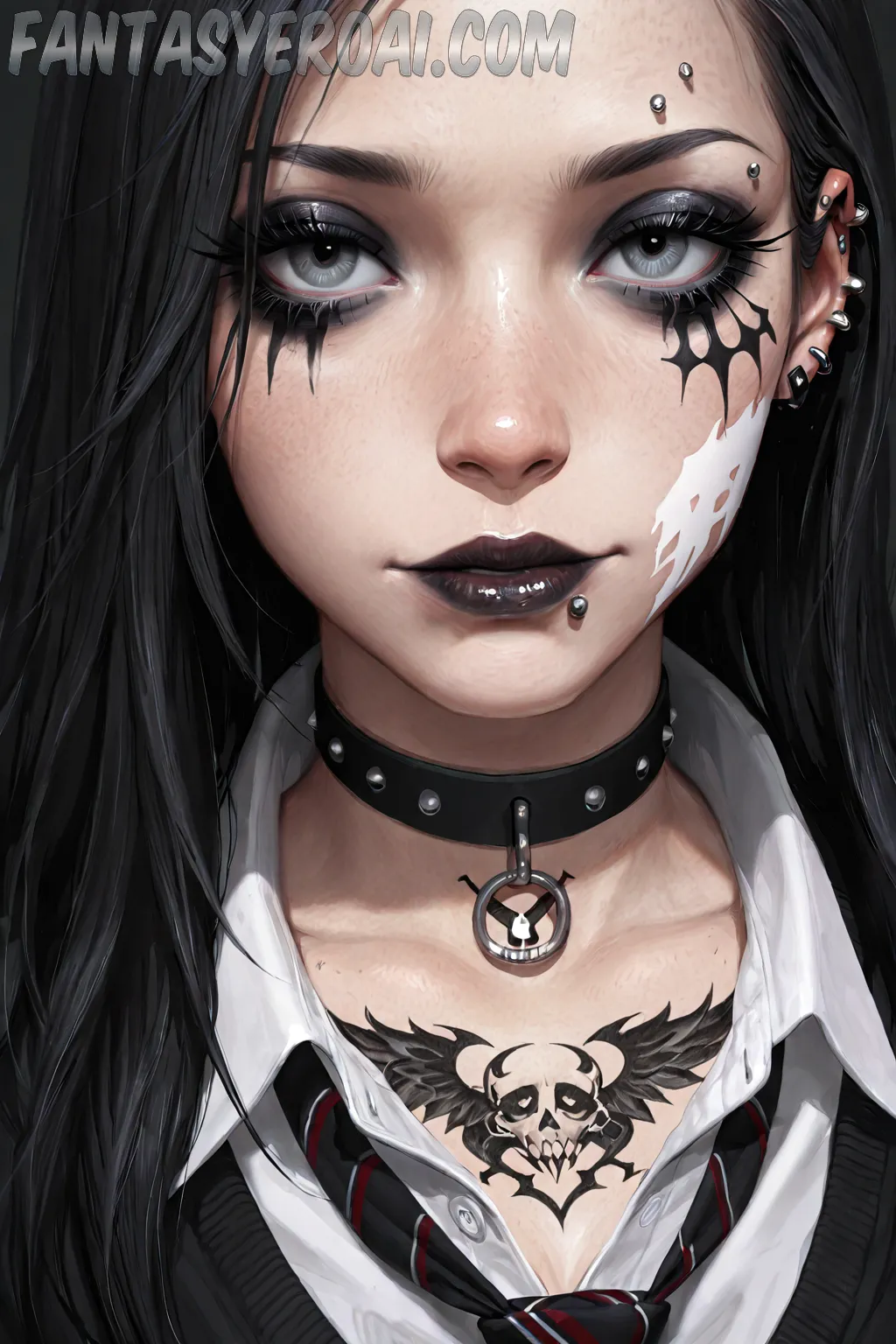 Arte hentai ilustración increíble de Fotos Caseras De Amateur Desnudas Cinco generado por IA