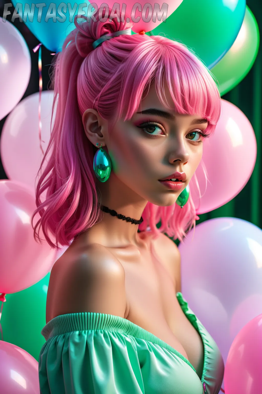 Arte hentai ilustración increíble de Fotos Caseras De Amateur Desnudas Once generado por IA