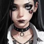 Arte hentai ilustración increíble de Fotos De Celebridades Alexandra Daddario Kate Upton generado por IA