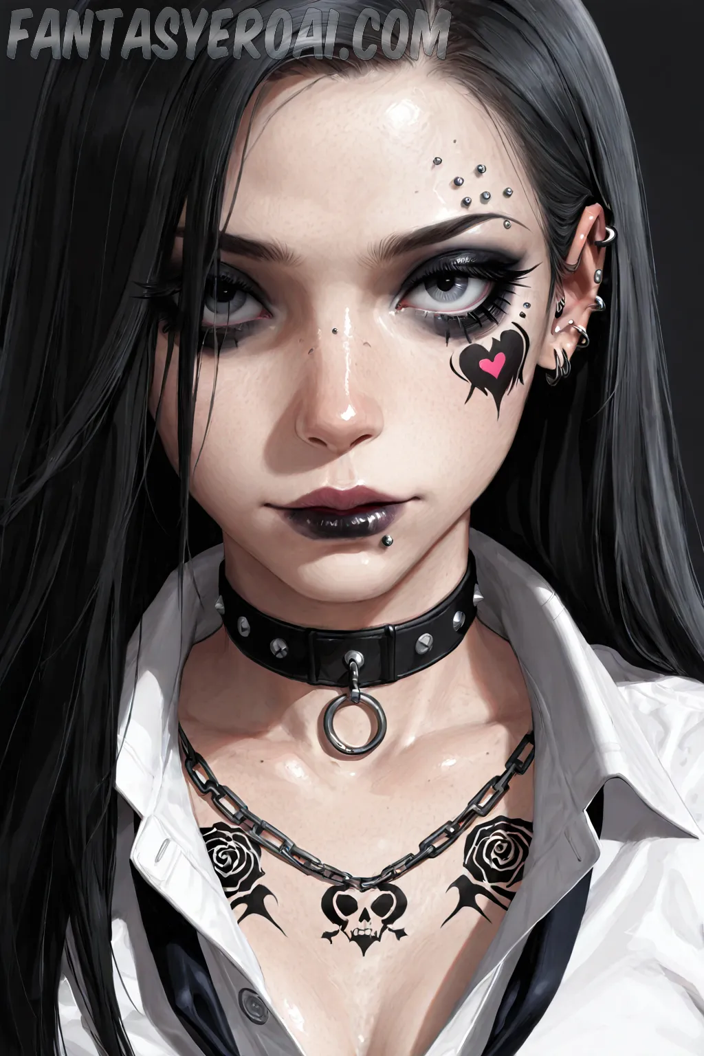 Arte hentai ilustración increíble de Fotos De Celebridades Alexandra Daddario Kate Upton generado por IA