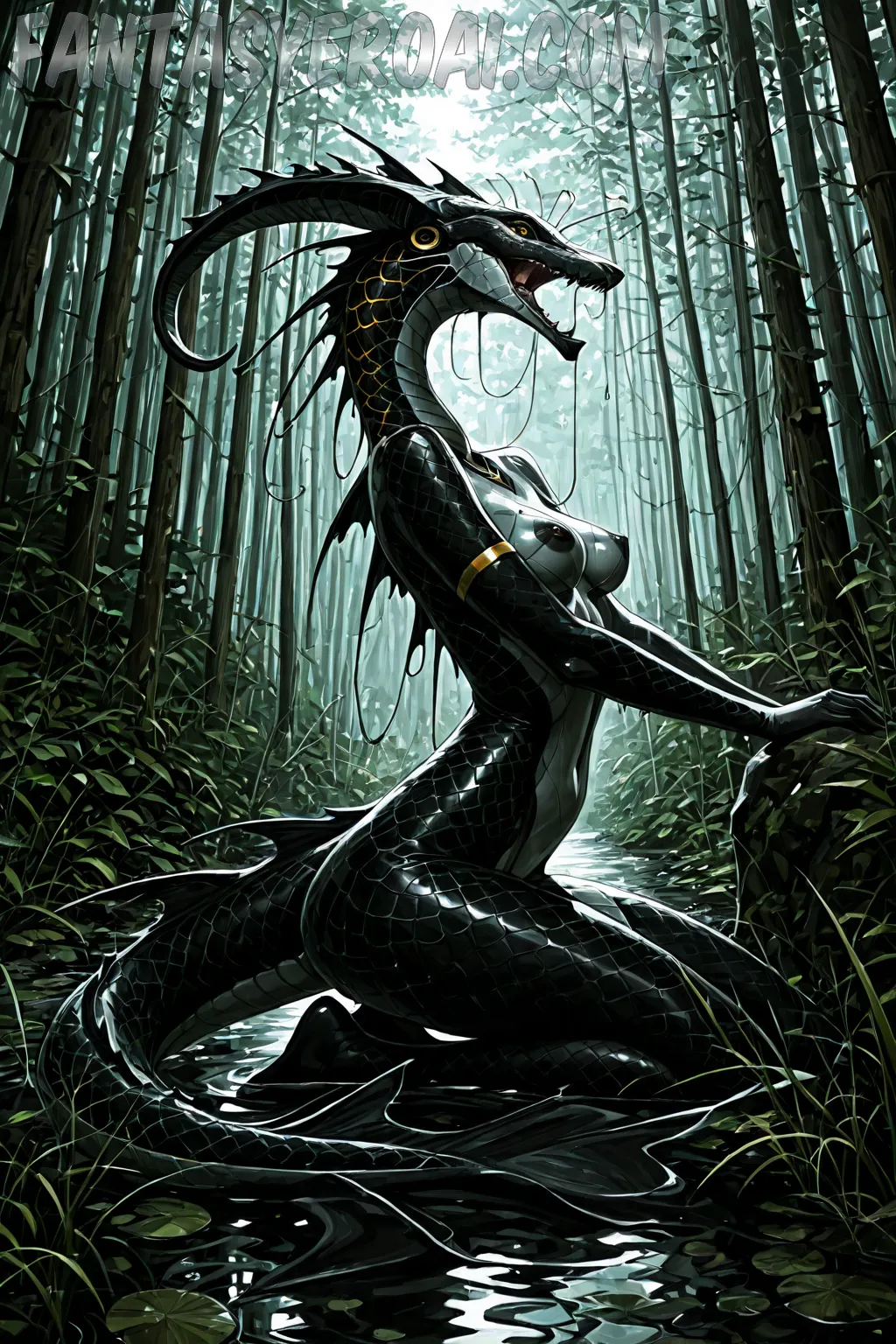 Arte hentai ilustración increíble de Fotos De Celebridades Jessica Chastain generado por IA