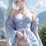 Arte hentai ilustración increíble de Fotos De Celebridades Shannon Elizabeth generado por IA