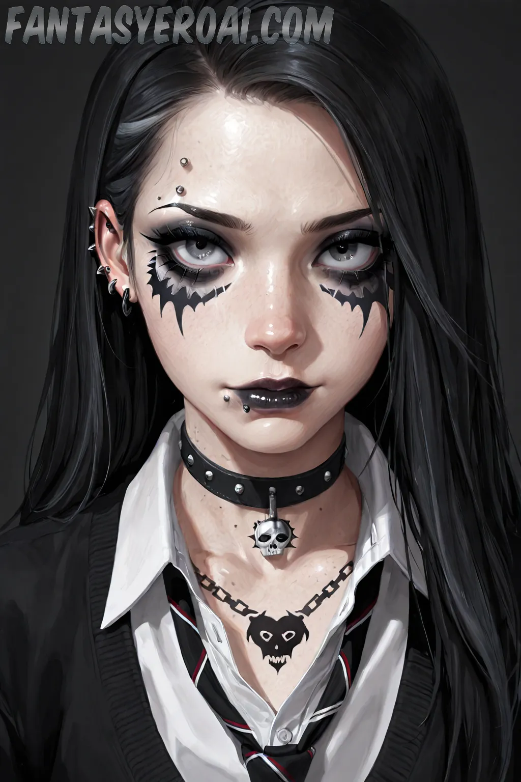 Arte hentai ilustración increíble de Fotos De Estrellas Desnudas En Coleccion Random Dies generado por IA