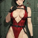 Arte hentai ilustración increíble de Fotos De Lesbianas generado por IA