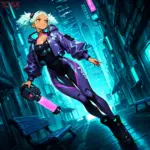 Arte hentai ilustración increíble de Fotos De Mujeres Desnudas Volumen Dos generado por IA