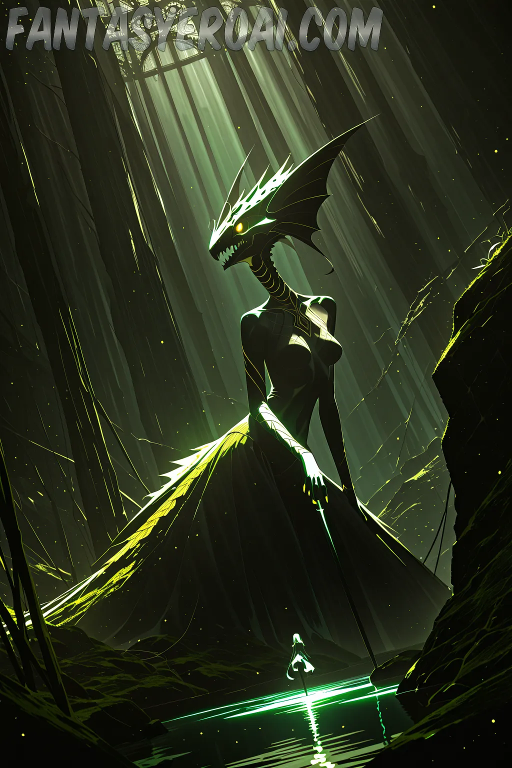 Arte hentai ilustración increíble de Fotos Del Recuerdo generado por IA