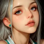 Arte hentai ilustración increíble de Fotos Eroticas De Chicas De Abril generado por IA