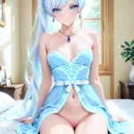 Arte hentai ilustración increíble de Fotos Eroticas De Las Modelos Del Porno Cinco generado por IA