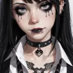 Arte hentai ilustración increíble de Fotos Eroticas De Modelos Preferidas Seis generado por IA