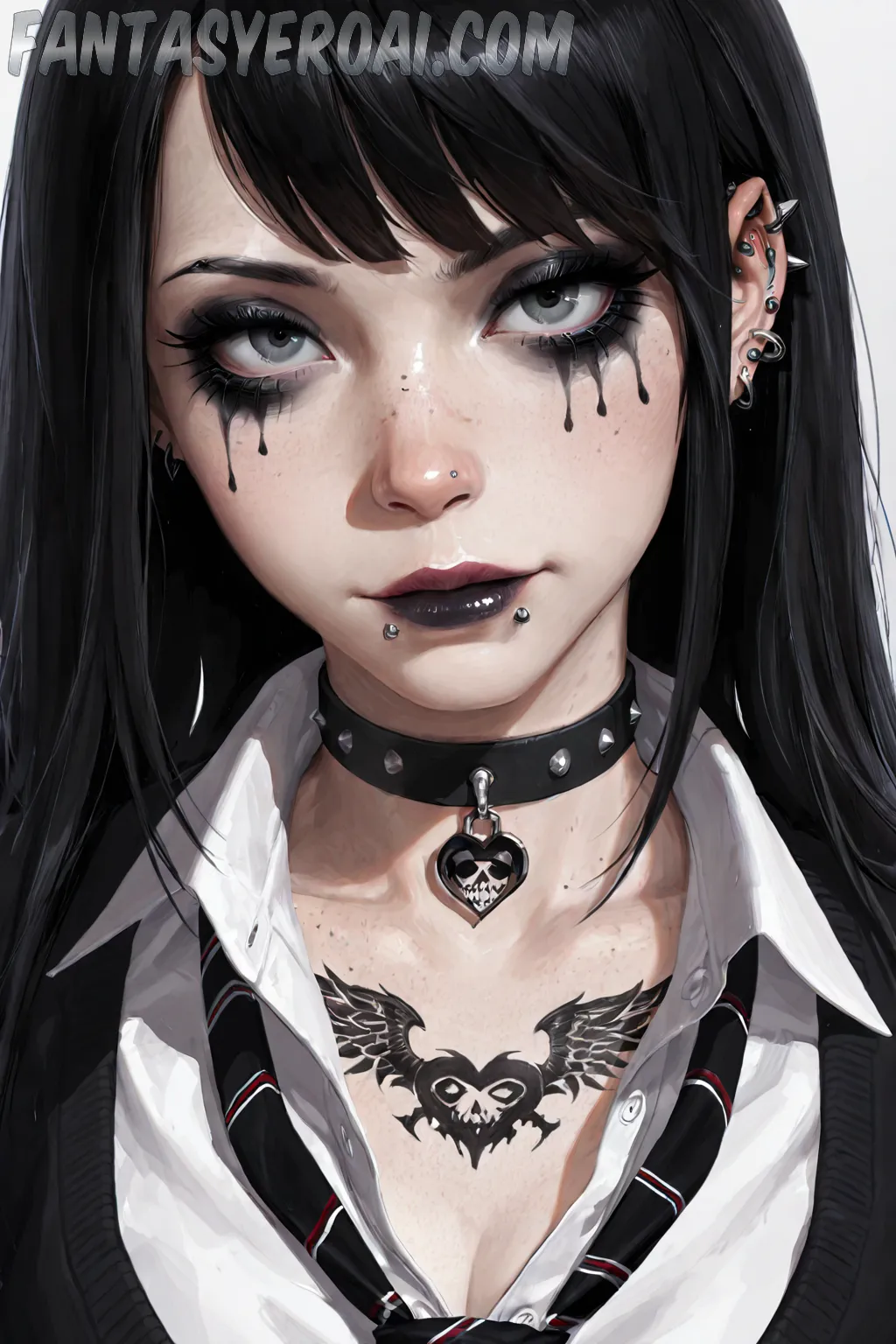 Arte hentai ilustración increíble de Fotos Eroticas De Modelos Preferidas Seis generado por IA