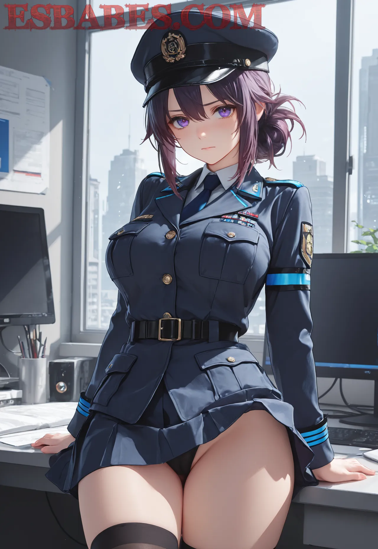 Arte hentai ilustración increíble de Fotos Eroticas Y Sexy De Chicas Desnudas generado por IA