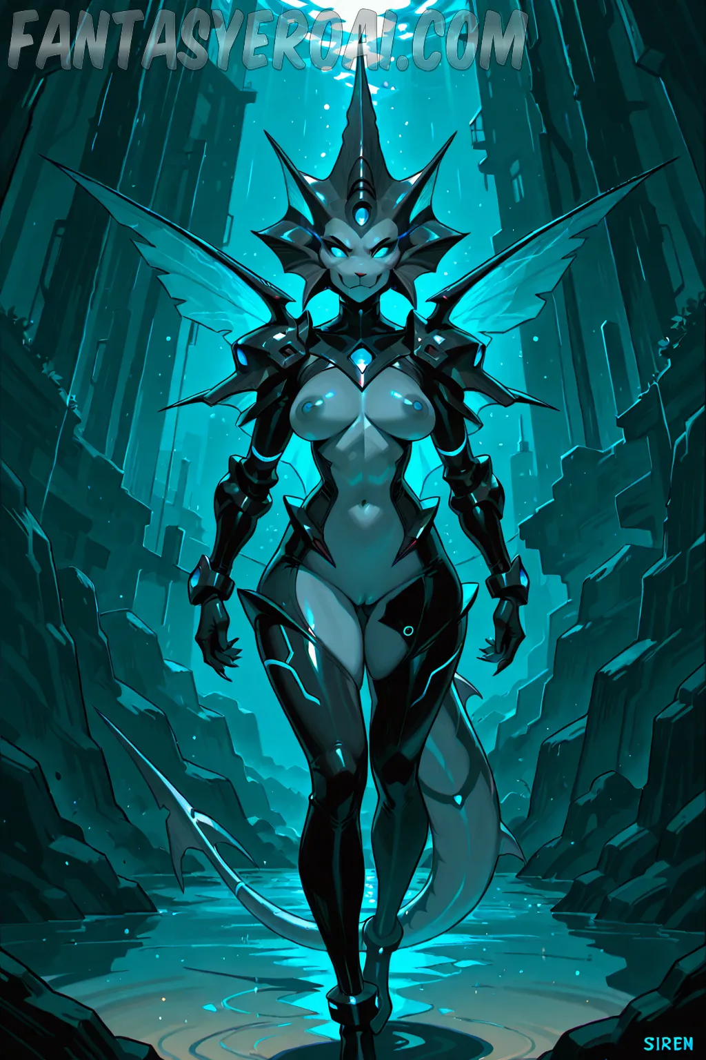 Arte hentai ilustración increíble de Fotos Sexy De Chicas Parte Quince generado por IA