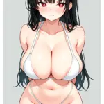 Arte hentai ilustración increíble de Free Anime Anime Edit Top Anime Eroge Yandere generado por IA