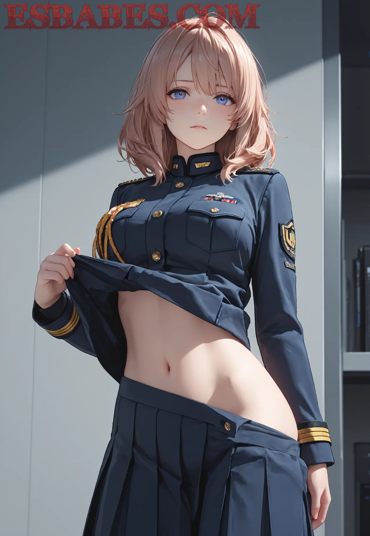 Arte hentai ilustración increíble de Free Anime Anime List Seinen Anime News Shoujo Ai generado por IA