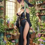 Arte hentai ilustración increíble de Free Anime Death Note Reverse Harem Tentacle Senpai generado por IA