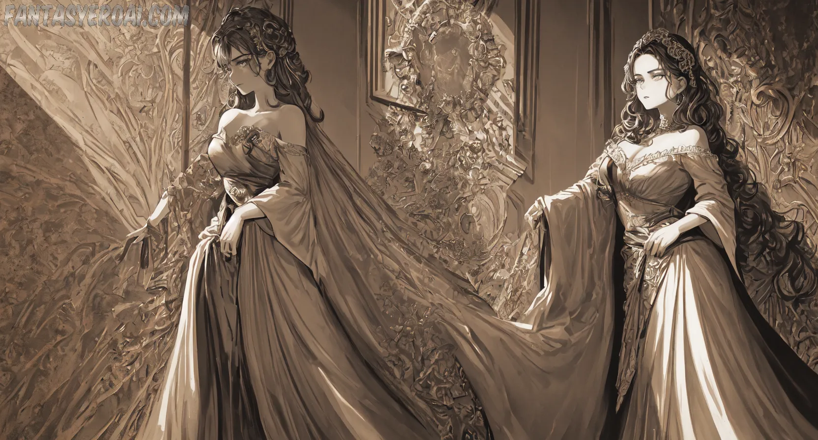 Arte hentai ilustración increíble de Free Anime Demon Slayer Isekai Shoujo Ai Moe generado por IA