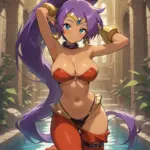 Arte hentai ilustración increíble de Free Anime Hunter X Hunter Yoasobi Yaoi Netorare generado por IA