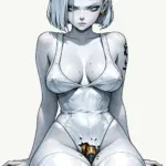 Arte hentai ilustración increíble de Free Anime My Hero Academia New Anime Top Anime Lolicon generado por IA