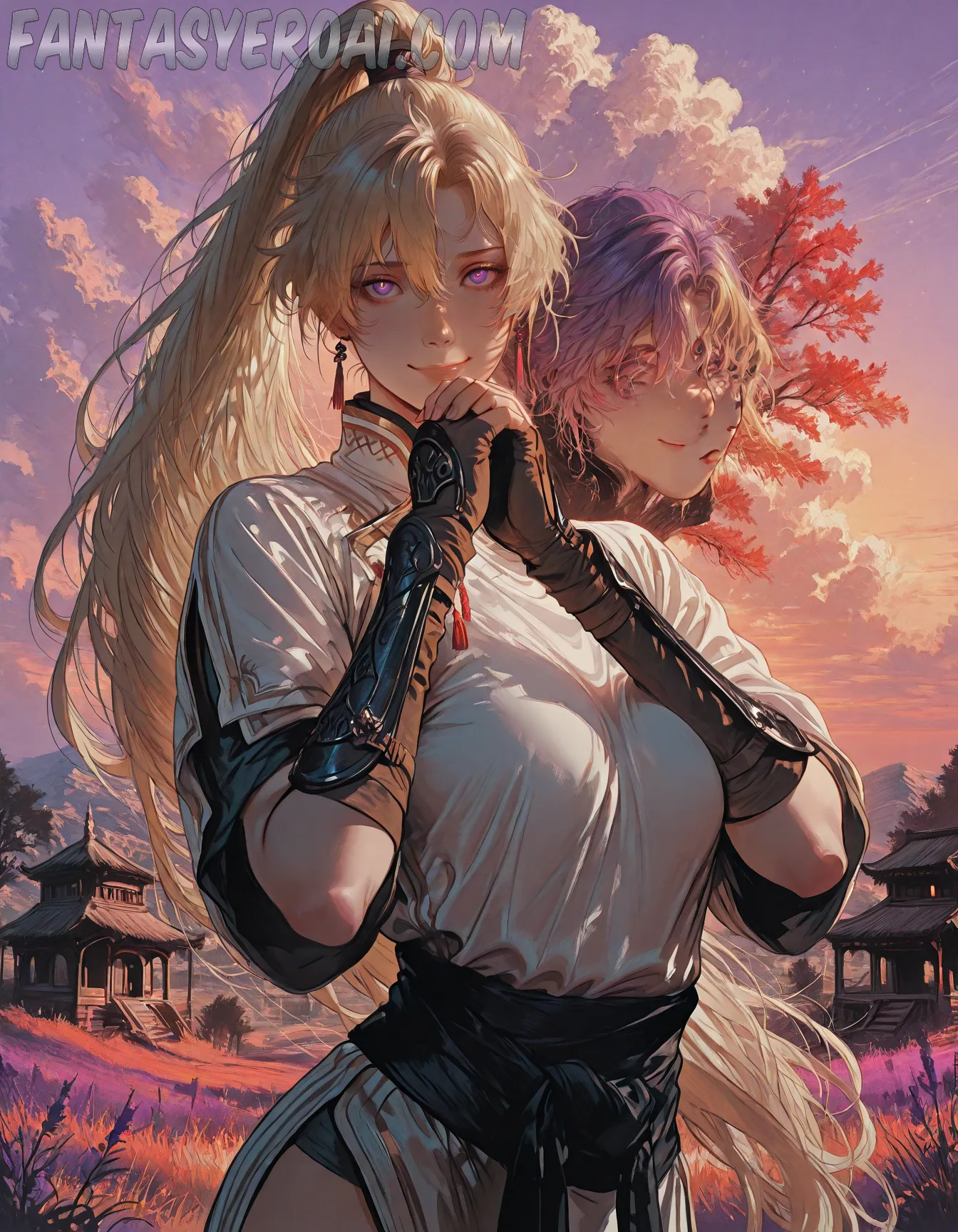 Arte hentai ilustración increíble de Free Anime Naruto Anime Edit Anime Streaming Anime 2025 generado por IA