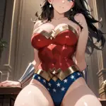 Arte hentai ilustración increíble de Frieren Seinen Anime 2025 Anime Wallpaper Funimation generado por IA