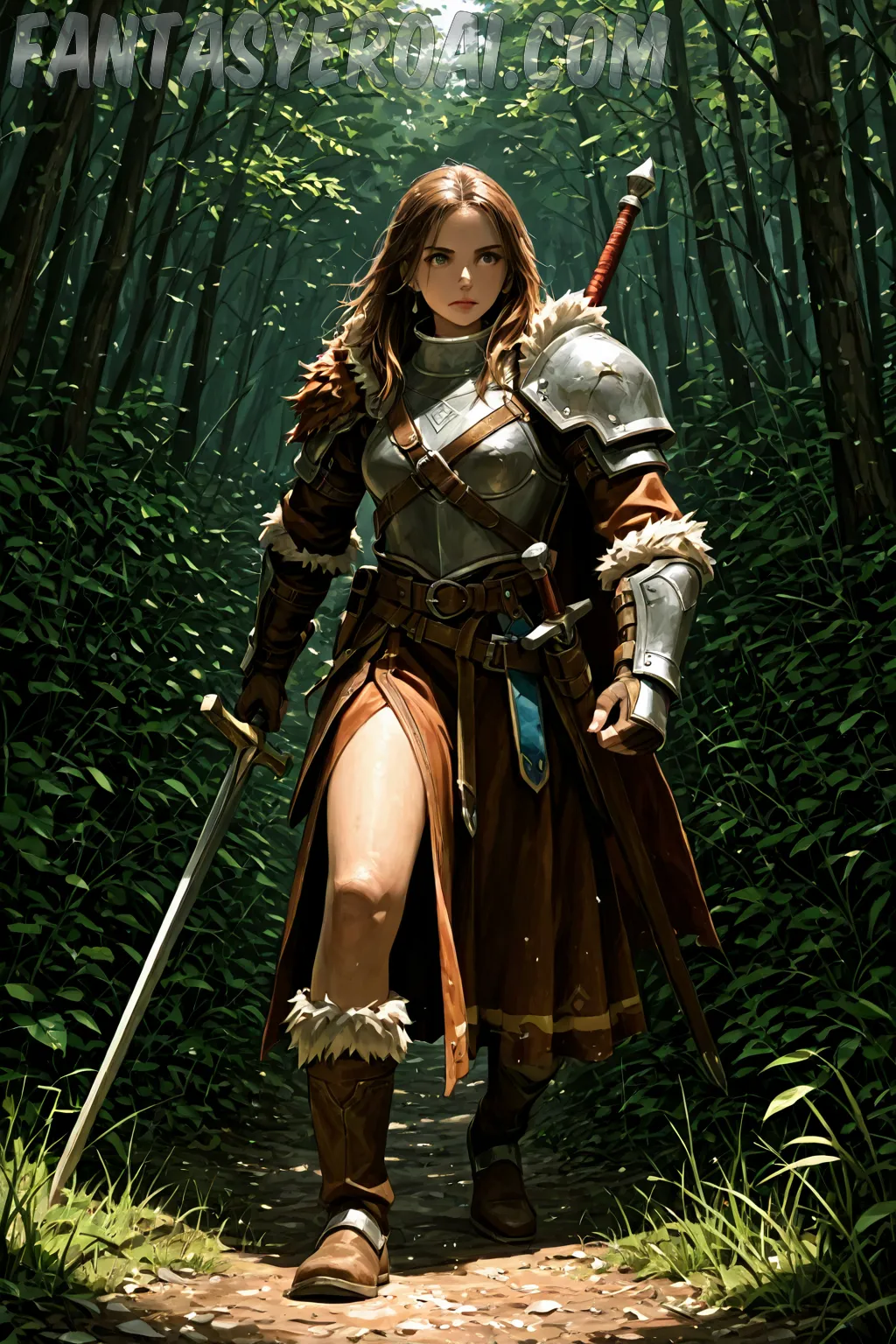 Arte hentai ilustración increíble de Frieren Seinen Yaoi Bishounen Eroge generado por IA