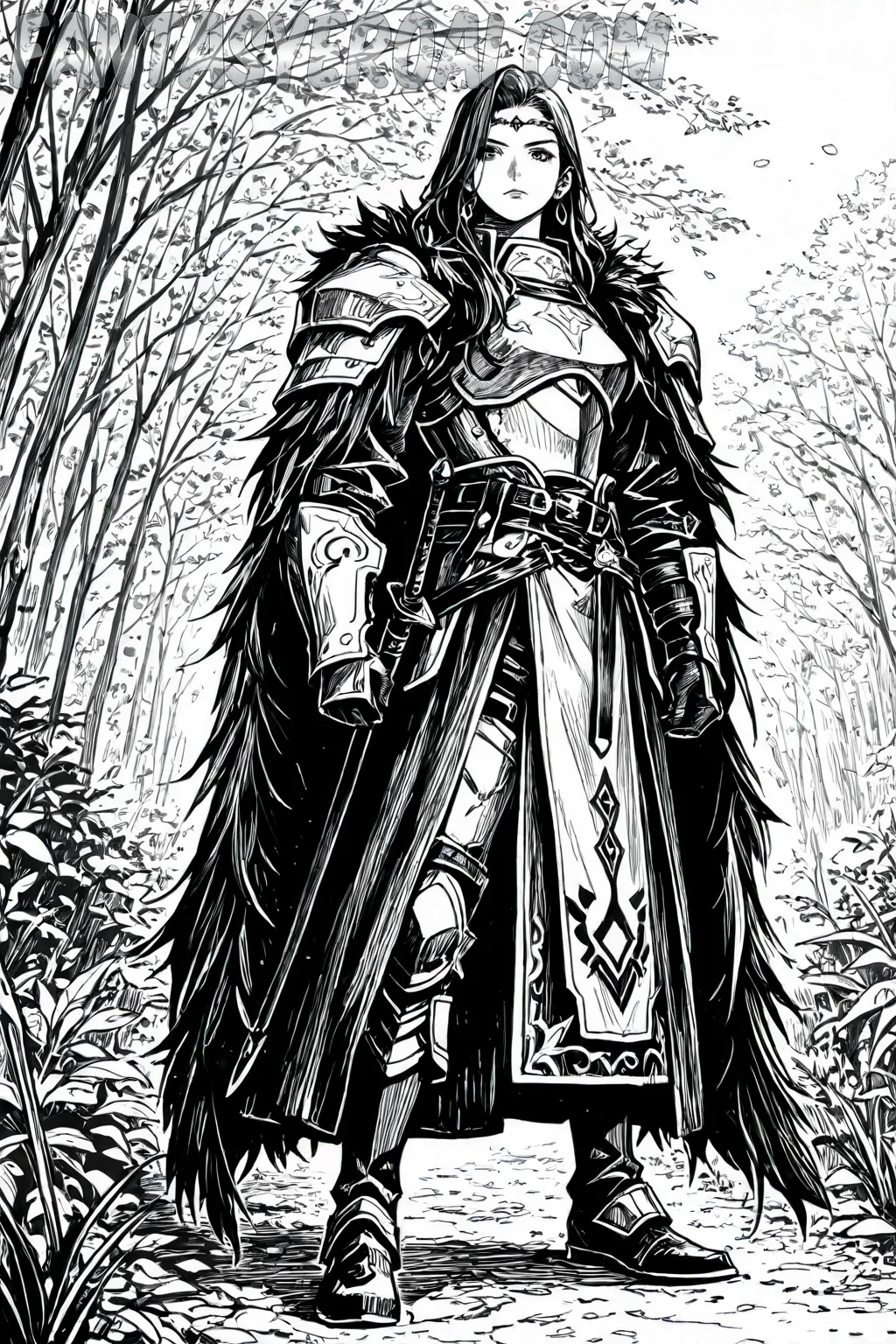 Arte hentai ilustración increíble de Fullmetal Alchemist Anime Characters Cosplay Anime Expo Shotacon generado por IA