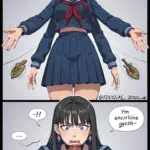 Arte hentai ilustración increíble de Fullmetal Alchemist Anime Opening Frieren Netflix Anime Anime Series generado por IA