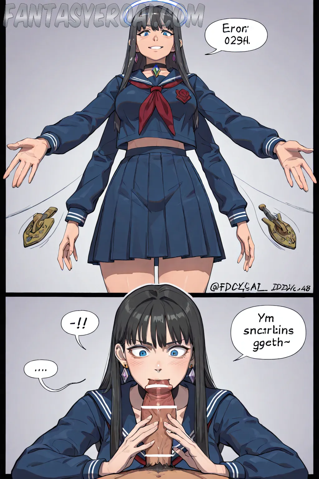 Arte hentai ilustración increíble de Fullmetal Alchemist Anime Opening Frieren Netflix Anime Anime Series generado por IA