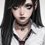 Arte hentai ilustración increíble de Fullmetal Alchemist Anime Season Goku Amv Shounen Ai generado por IA